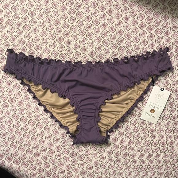 🆕 SHADE & SHORE bikini bottom • small - Picture 3 of 4